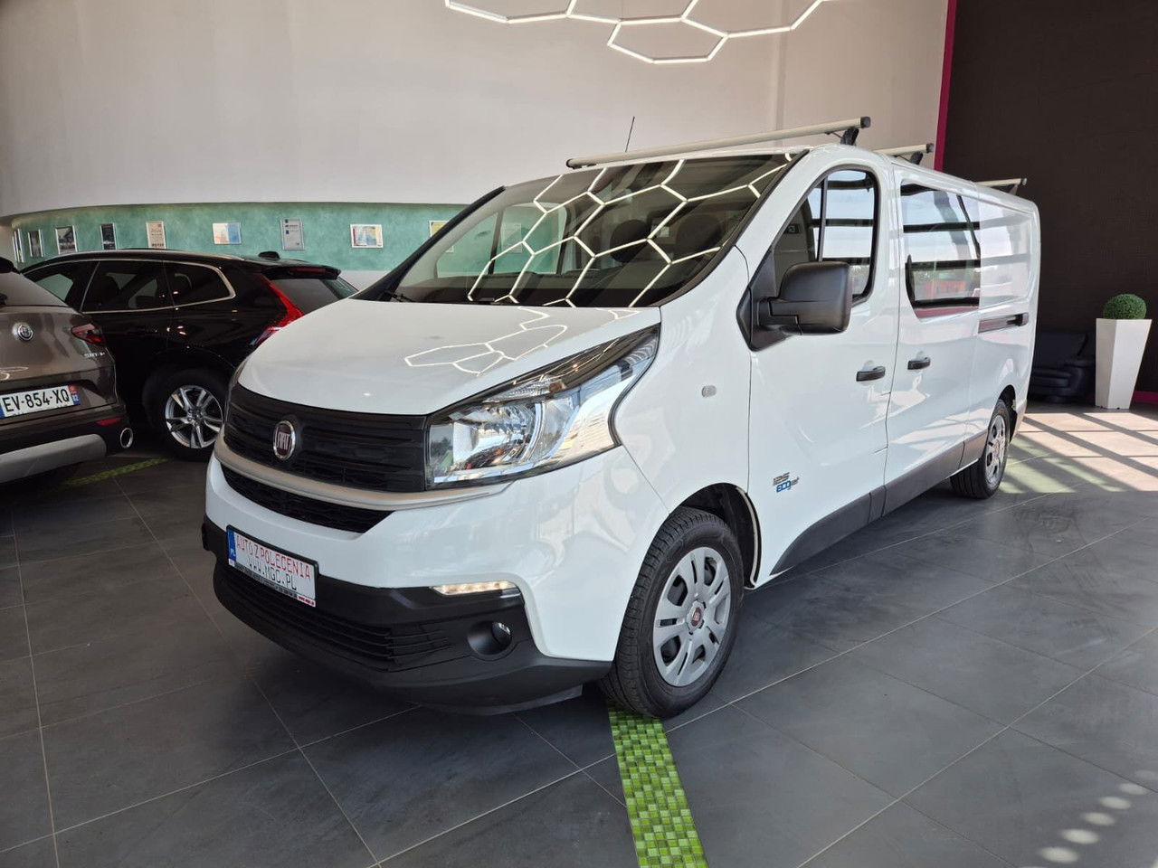 Fiat Talento 1.6 125 / L2H1 / 1 Owner / Service - 소형 밴 : 사진 1 Fiat Talento 1.6 125 / L2H1 / 1 Owner / Service - 소형 밴 : 사진 1