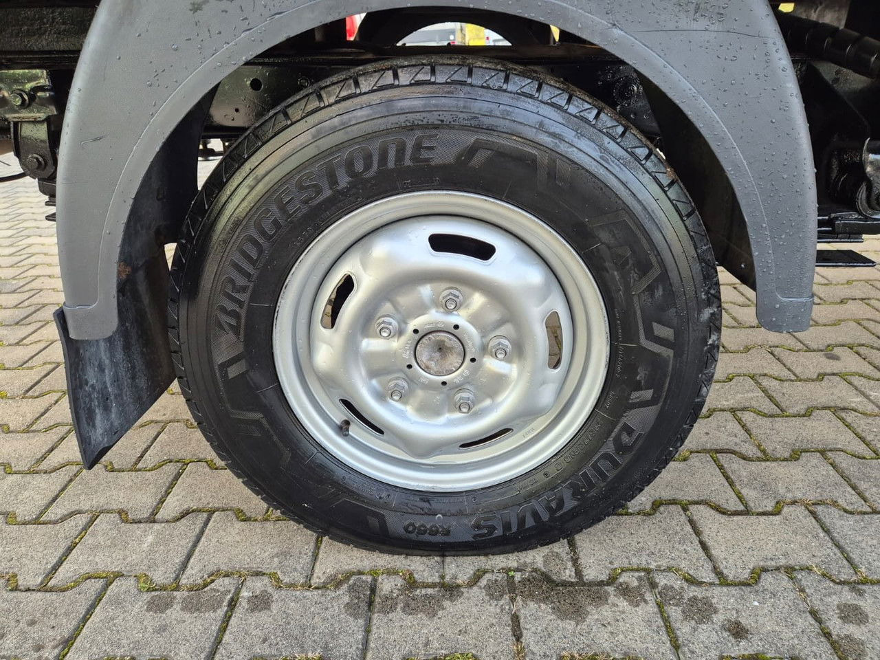 플랫베드 밴 Ford Transit 350 2.4 TDCi / Very Strong Hiab / 1 Owner / Serviced : 사진 20