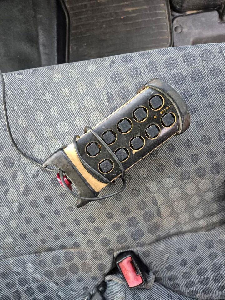 플랫베드 밴 Ford Transit 350 2.4 TDCi / Very Strong Hiab / 1 Owner / Serviced : 사진 26