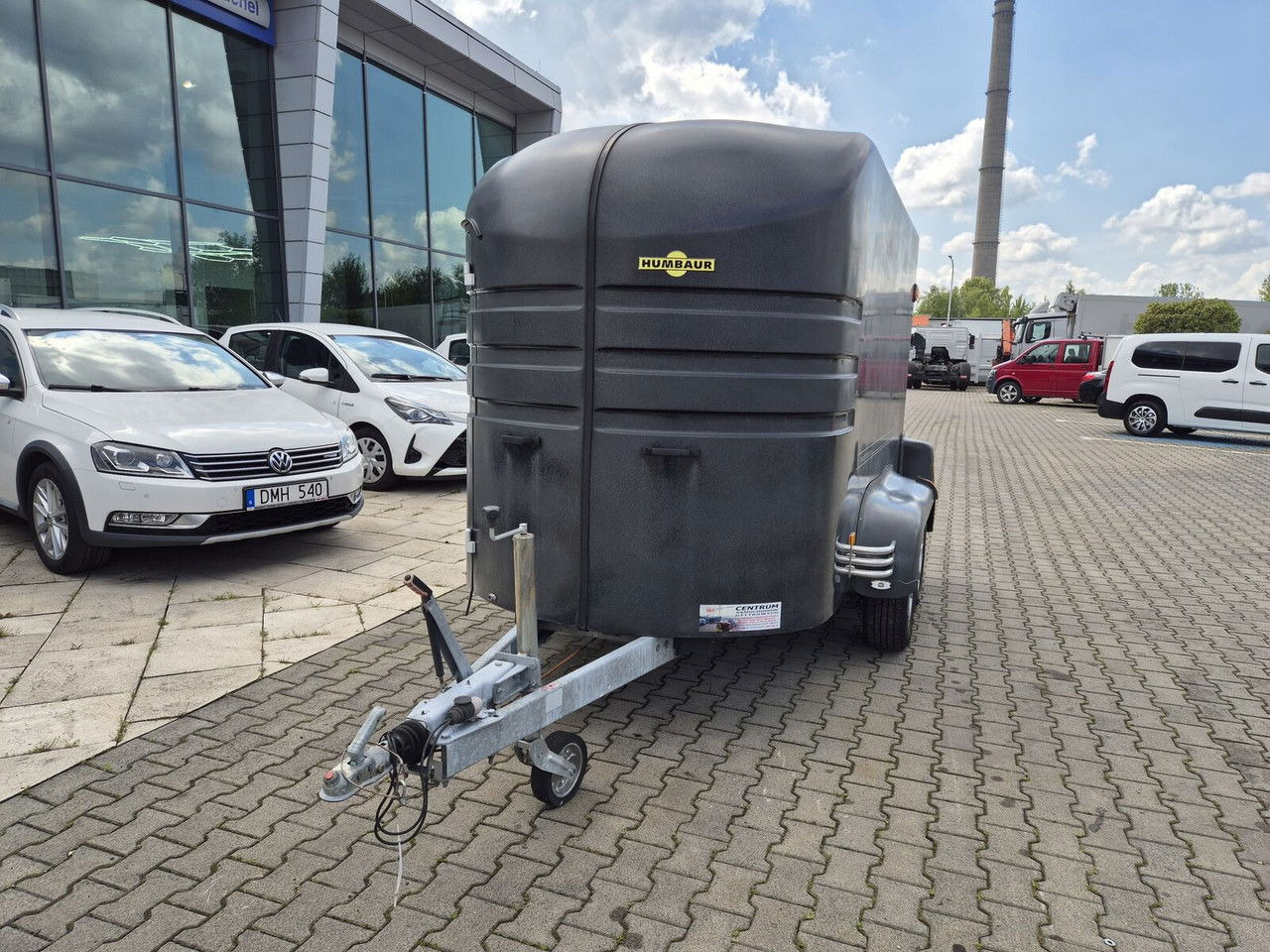 Humbaur Rexus 2000 / FOR Transporting 2 Horses, Ponies ANDBreedin Humbaur Rexus 2000 / FOR Transporting 2 Horses, Ponies ANDBreedin - 말 트레일러 : 사진 2 Humbaur Rexus 2000 / FOR Transporting 2 Horses, Ponies ANDBreedin Humbaur Rexus 2000 / FOR Transporting 2 Horses, Ponies ANDBreedin - 말 트레일러 : 사진 2