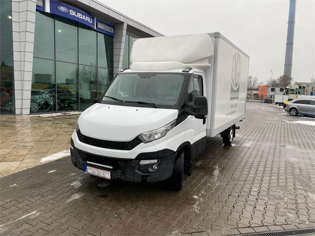 Iveco Daily 35S14 / 2X WEBASTO / NEW SERVICE / BAR LIFT - 냉동탑차 : 사진 2 Iveco Daily 35S14 / 2X WEBASTO / NEW SERVICE / BAR LIFT - 냉동탑차 : 사진 2
