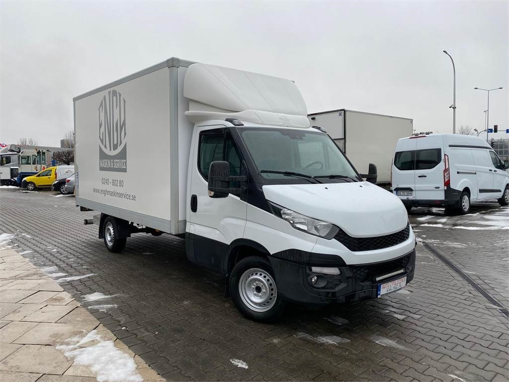 Iveco Daily 35S14 / 2X WEBASTO / NEW SERVICE / BAR LIFT - 냉동탑차 : 사진 4 Iveco Daily 35S14 / 2X WEBASTO / NEW SERVICE / BAR LIFT - 냉동탑차 : 사진 4