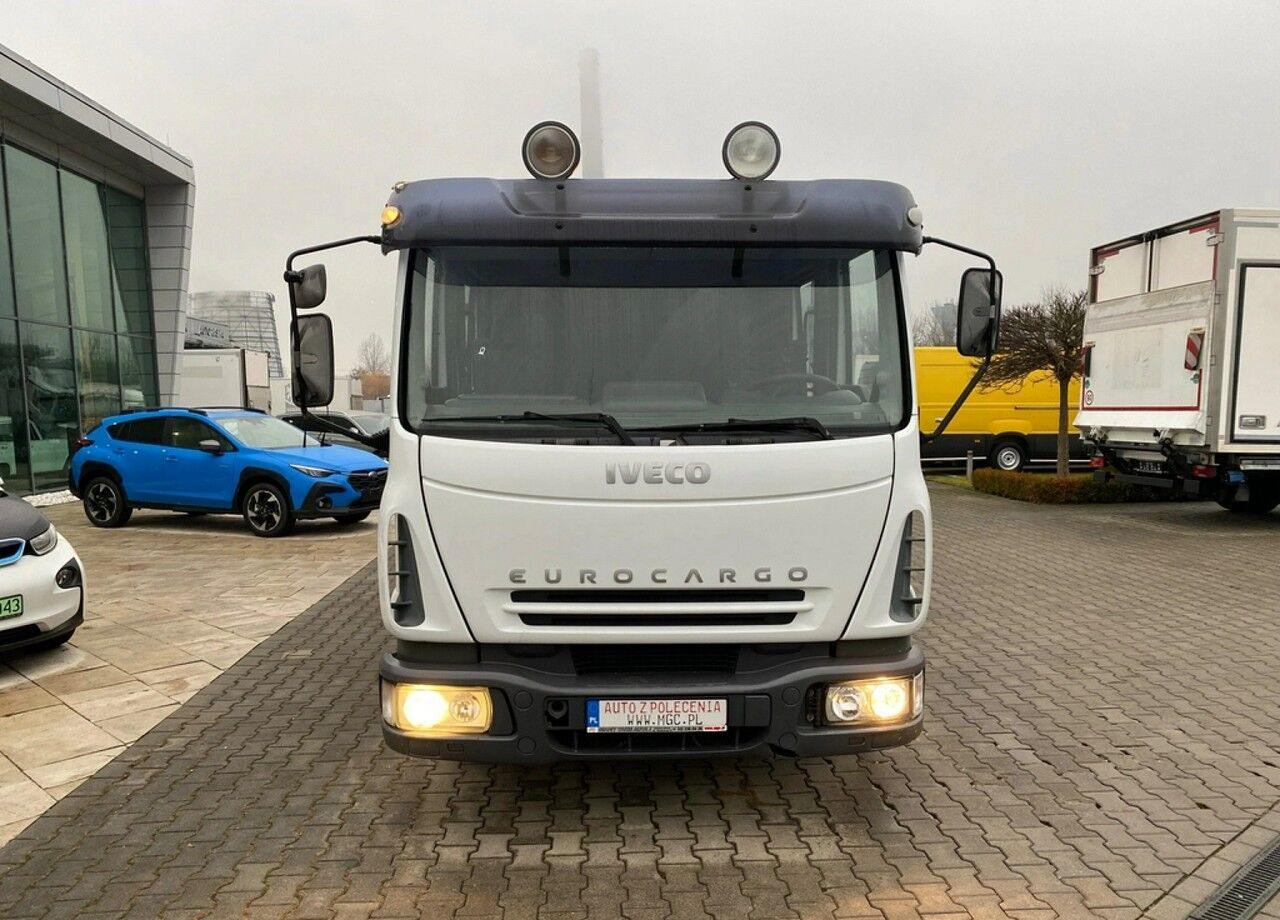 Iveco Eurocargo ML80E17 - 드롭사이드/ 플랫베드 트럭, 크레인 트럭 : 사진 4 Iveco Eurocargo ML80E17 - 드롭사이드/ 플랫베드 트럭, 크레인 트럭 : 사진 4