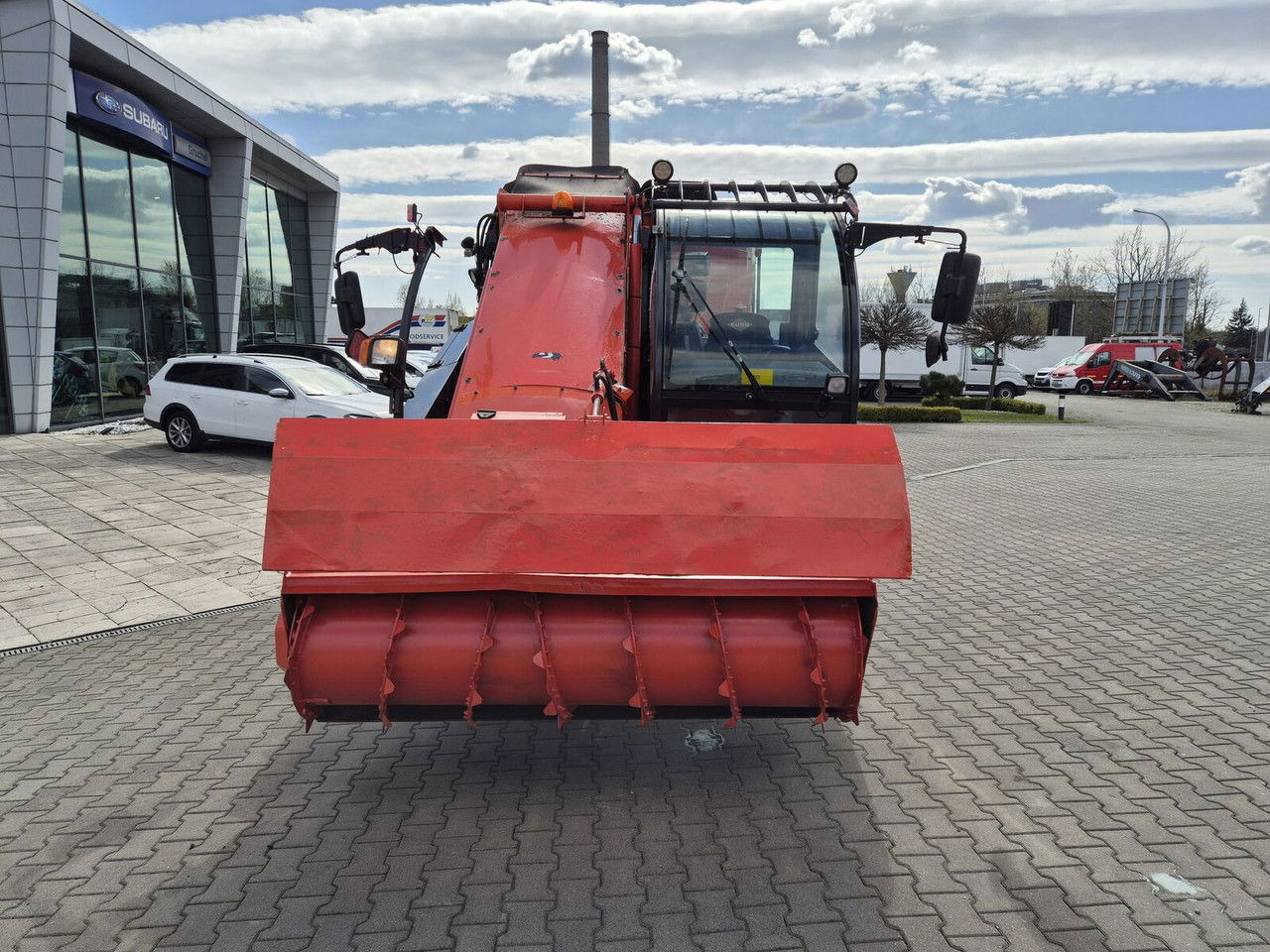 Kuhn SPW 22 Intense /feed wagon/ 1 Owner / NEW Service SPW 22 Intense /feed wago - 목초 믹서 : 사진 5 Kuhn SPW 22 Intense /feed wagon/ 1 Owner / NEW Service SPW 22 Intense /feed wago - 목초 믹서 : 사진 5