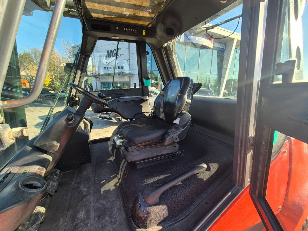 지게차 LINDE H60D-03 / 1 Owner / Serviced Last Service 16.05.2 5 : 사진 24 지게차 LINDE H60D-03 / 1 Owner / Serviced Last Service 16.05.2 5 : 사진 24