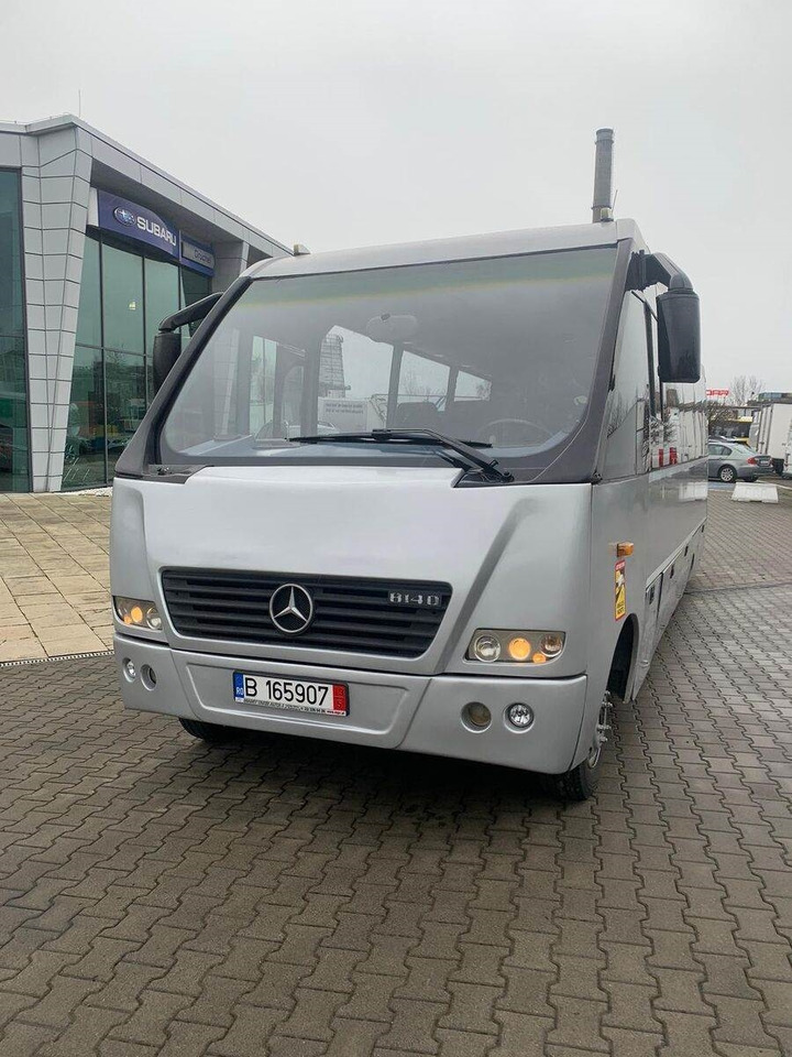 Mercedes-Benz 814D, Mediano, Cibro, Vario,33 seats, E4, Wide Bod - 교외 버스 : 사진 2 Mercedes-Benz 814D, Mediano, Cibro, Vario,33 seats, E4, Wide Bod - 교외 버스 : 사진 2