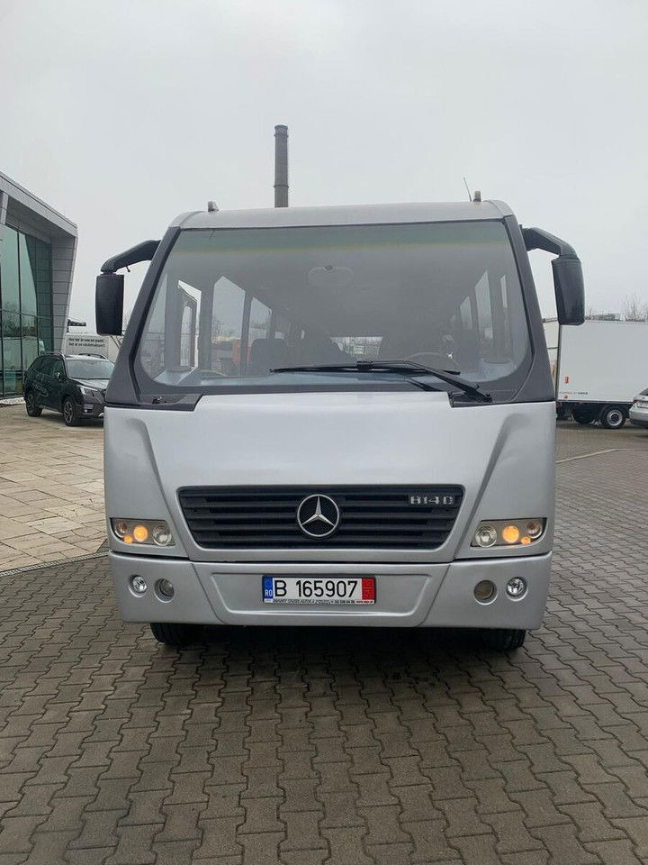 Mercedes-Benz Vario 814 814D, Mediano, Cibro, Vario,33 seats, E4, Wide Body - 교외 버스 : 사진 3 Mercedes-Benz Vario 814 814D, Mediano, Cibro, Vario,33 seats, E4, Wide Body - 교외 버스 : 사진 3