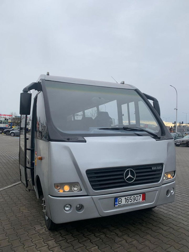 Mercedes-Benz Vario 814 814D, Mediano, Cibro, Vario,33 seats, E4, Wide Body - 교외 버스 : 사진 5 Mercedes-Benz Vario 814 814D, Mediano, Cibro, Vario,33 seats, E4, Wide Body - 교외 버스 : 사진 5