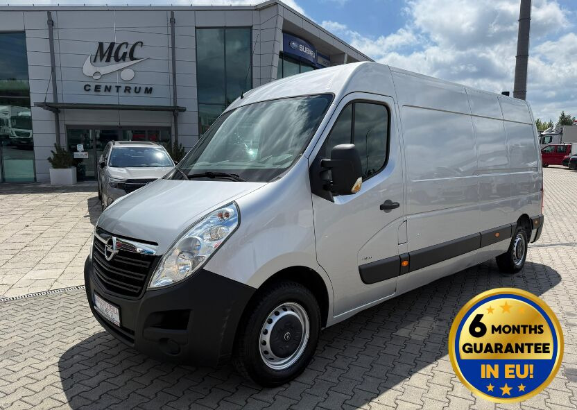 Opel Movano Accident-free / 1 owner/ Full Fv 23/ After replacing t - 패널 밴 : 사진 1 Opel Movano Accident-free / 1 owner/ Full Fv 23/ After replacing t - 패널 밴 : 사진 1