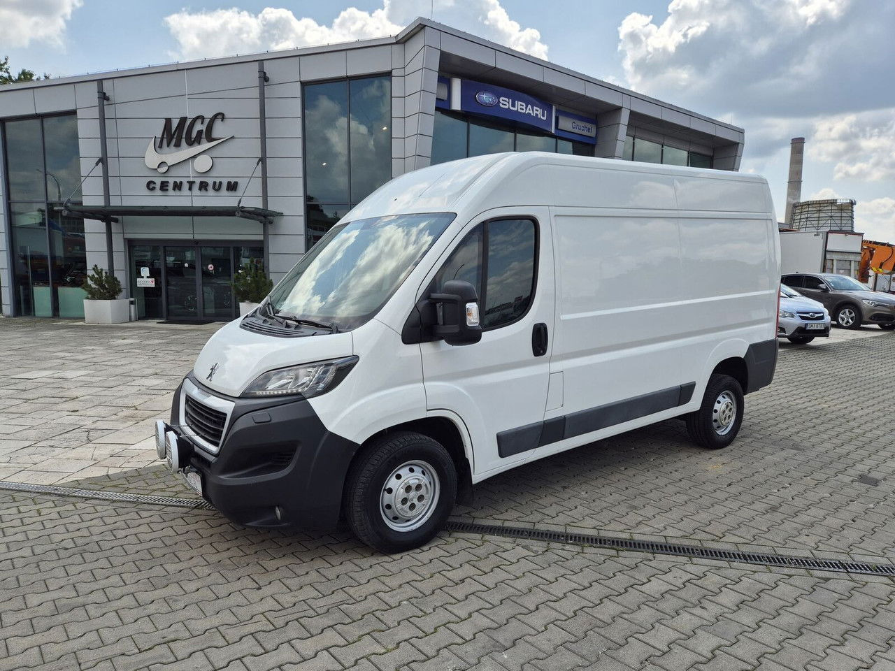 Peugeot Boxer 335 2.0 HDI / Webasto / L2H2 / 1 Owner - 패널 밴 : 사진 1 Peugeot Boxer 335 2.0 HDI / Webasto / L2H2 / 1 Owner - 패널 밴 : 사진 1