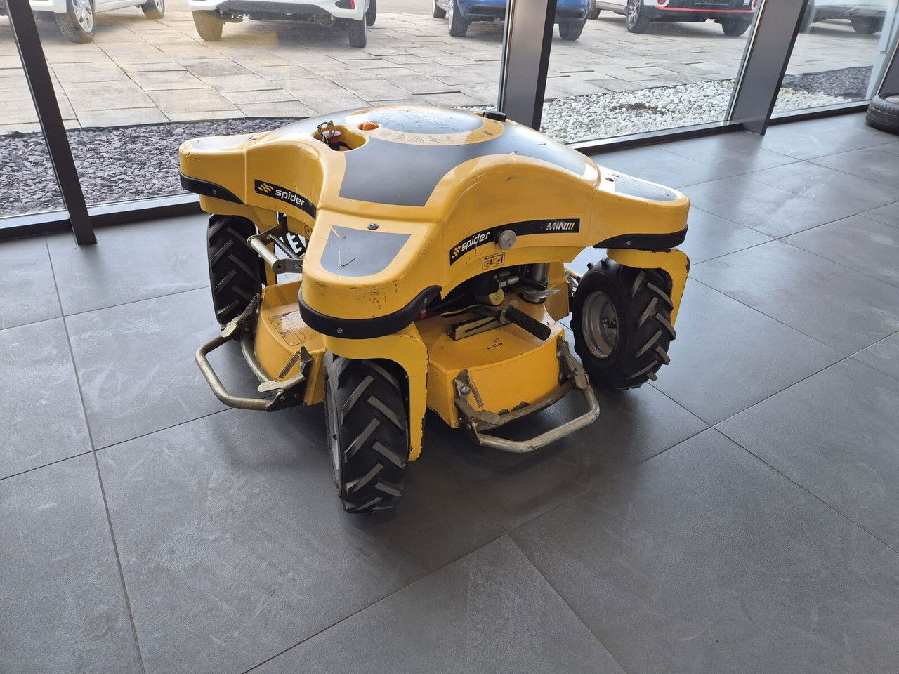 Spider MINI Mini Spider II / 4X4 / NEW Service / Works Great - 정원 모어 : 사진 4 Spider MINI Mini Spider II / 4X4 / NEW Service / Works Great - 정원 모어 : 사진 4