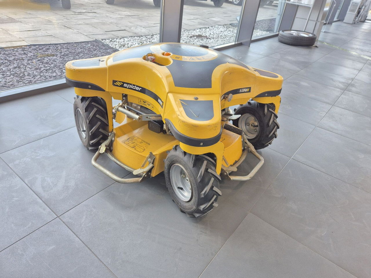 Spider MINI Mini Spider II / 4X4 / NEW Service / Works Great - 정원 모어 : 사진 2 Spider MINI Mini Spider II / 4X4 / NEW Service / Works Great - 정원 모어 : 사진 2