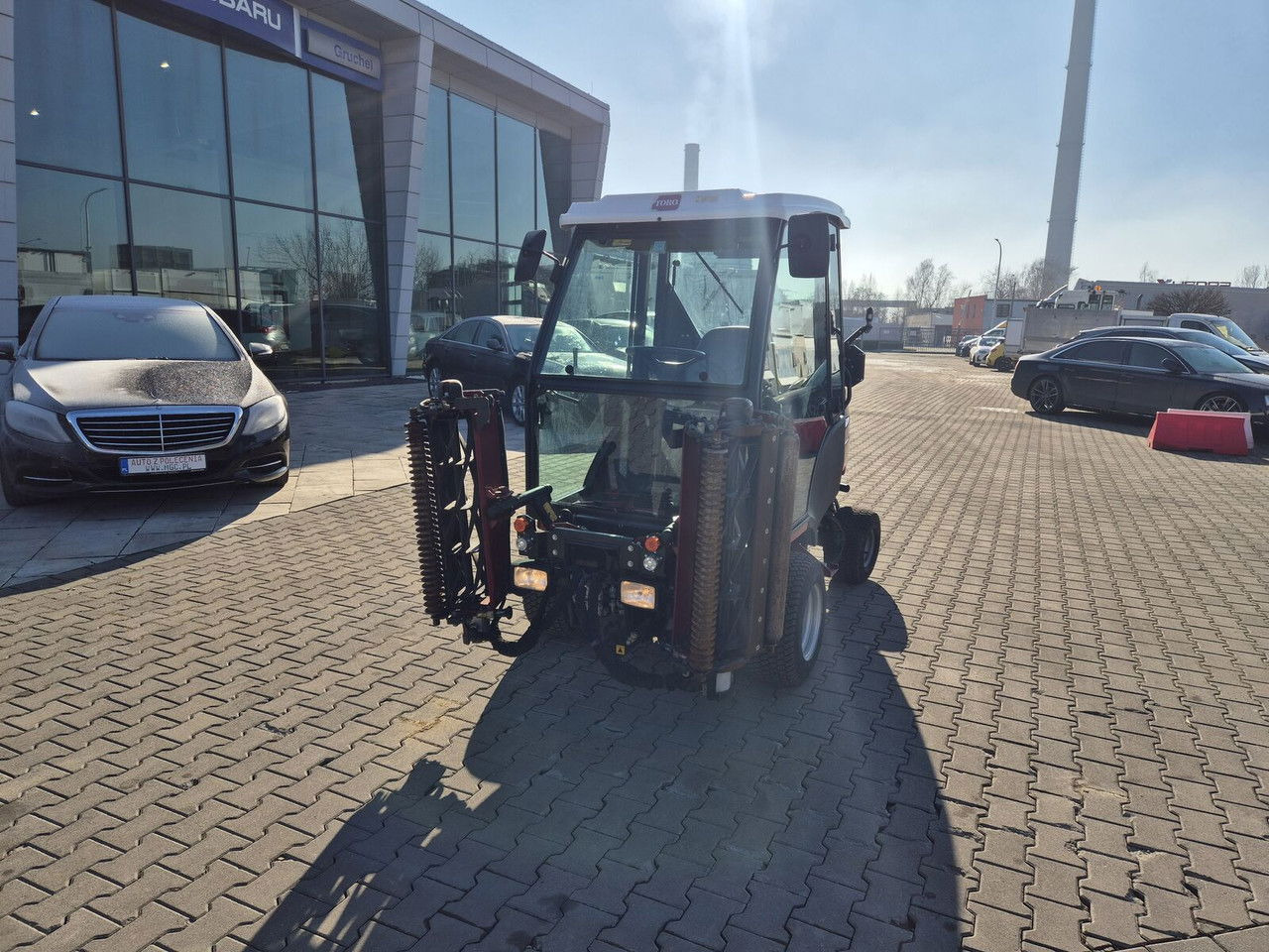 TORO Toro CT2240 / 4WD / Like NEW / Only 1681MTH - 정원 모어 : 사진 5 TORO Toro CT2240 / 4WD / Like NEW / Only 1681MTH - 정원 모어 : 사진 5