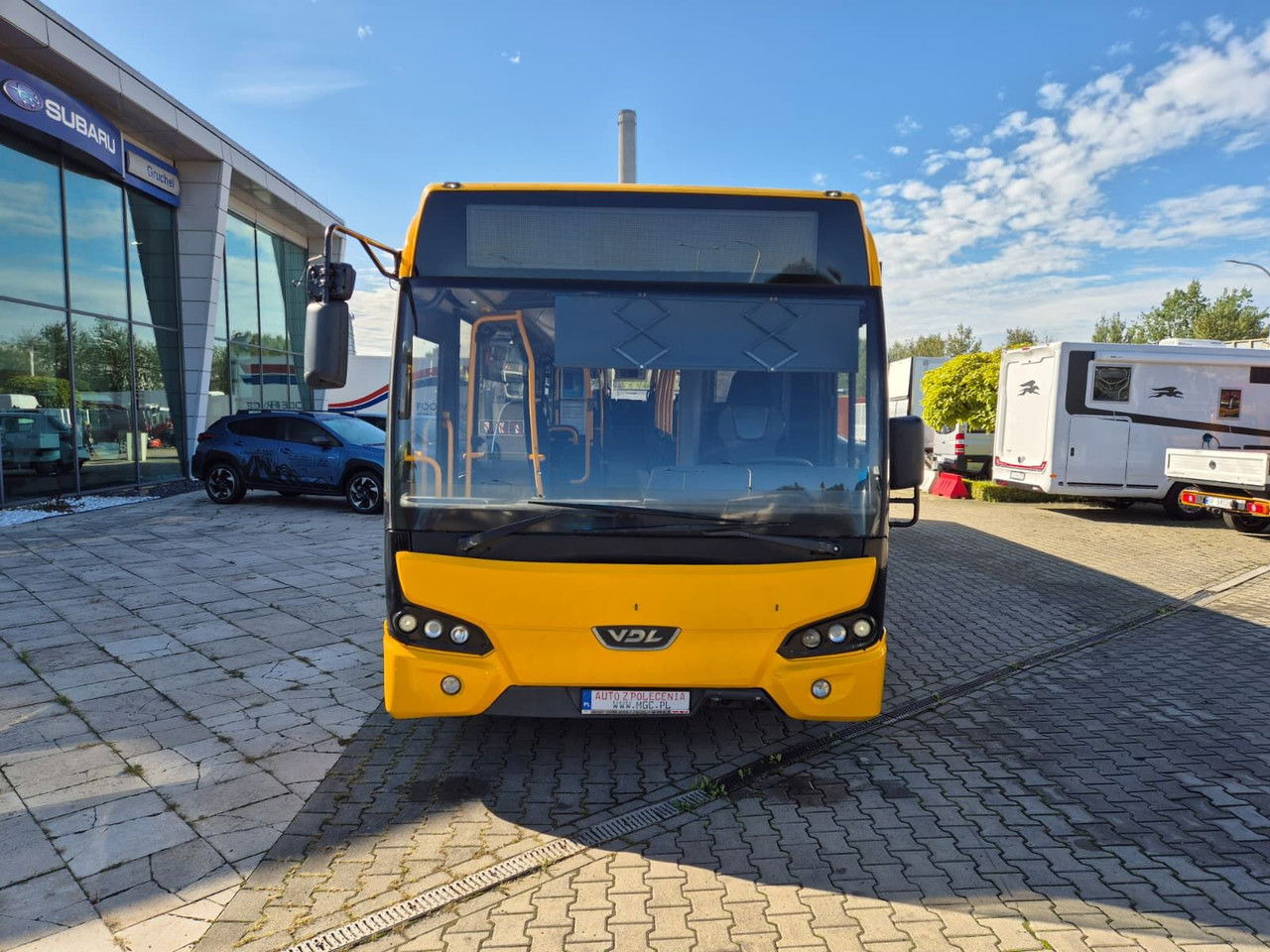 VDL Citea SB200 EEV / 1 Owner / Serviced - 시내버스 : 사진 5 VDL Citea SB200 EEV / 1 Owner / Serviced - 시내버스 : 사진 5