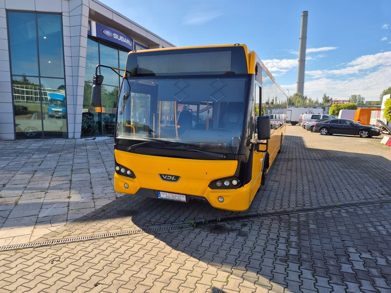 VDL VDL Citea SB200 EEV - 시내버스 : 사진 4 VDL VDL Citea SB200 EEV - 시내버스 : 사진 4