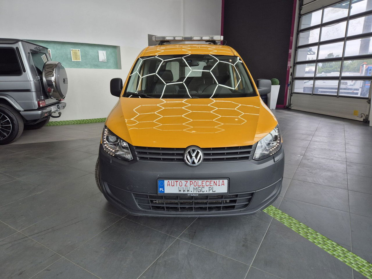 Volkswagen Caddy 2.0 TDi Maxi / 4Motion 4X4 / 1 Owner / Serviced - 소형 밴 : 사진 4 Volkswagen Caddy 2.0 TDi Maxi / 4Motion 4X4 / 1 Owner / Serviced - 소형 밴 : 사진 4