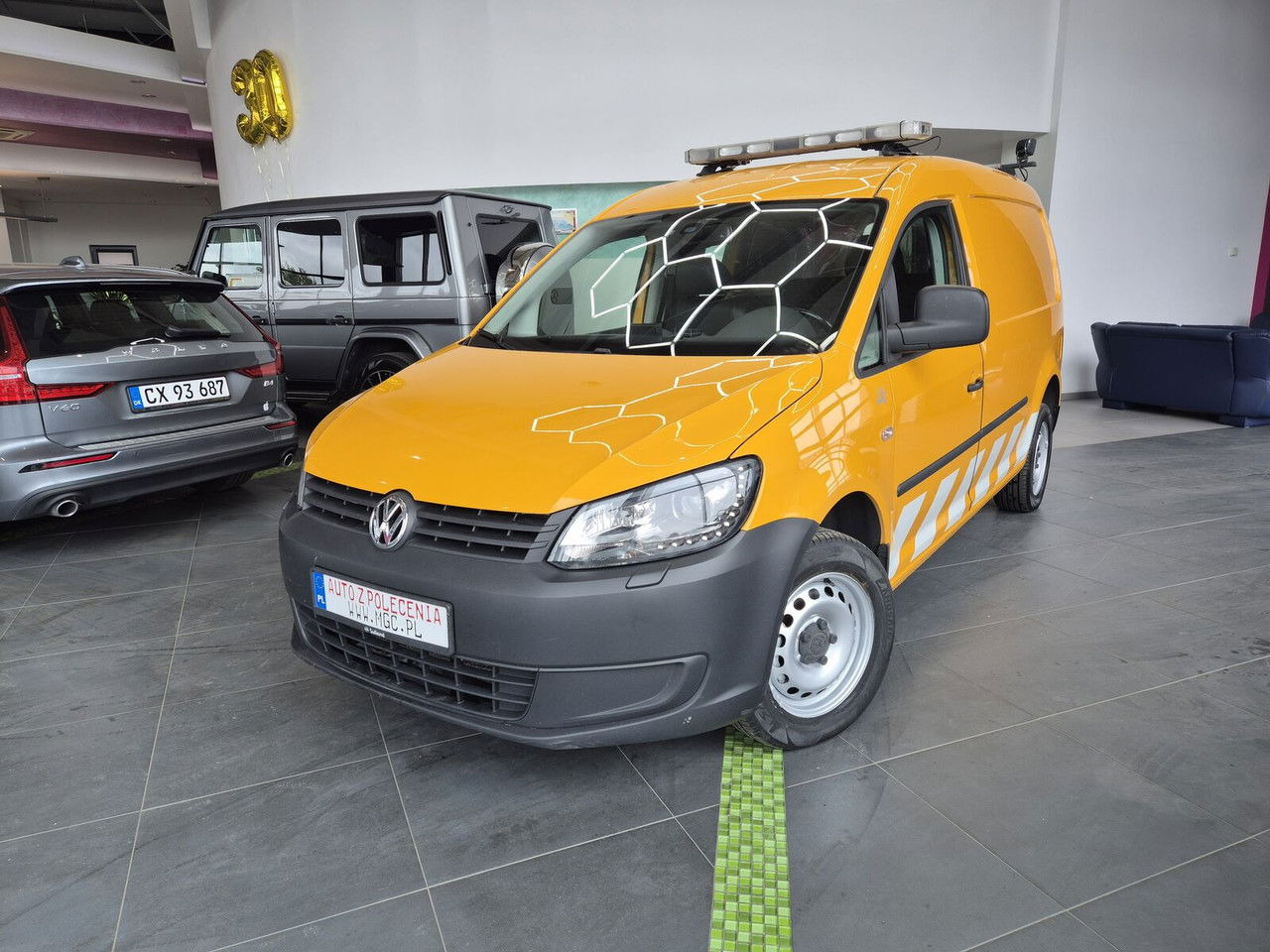 Volkswagen Caddy 2.0 TDi Maxi / 4Motion 4X4 / 1 Owner / Serviced - 소형 밴 : 사진 2 Volkswagen Caddy 2.0 TDi Maxi / 4Motion 4X4 / 1 Owner / Serviced - 소형 밴 : 사진 2