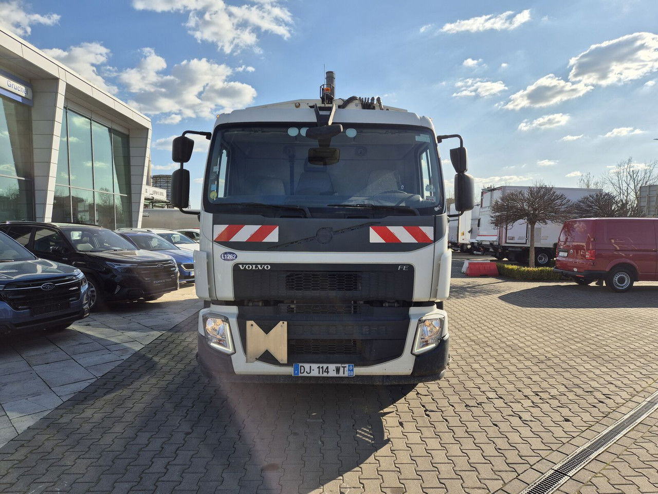 Volvo FE 280 13M3 / Geesinknorba / Euro 6 / 3 Seats Volvo FE 280 13M3 / Geesinknorba / Euro 6 / 3 Seats - 쓰레기차 : 사진 4 Volvo FE 280 13M3 / Geesinknorba / Euro 6 / 3 Seats Volvo FE 280 13M3 / Geesinknorba / Euro 6 / 3 Seats - 쓰레기차 : 사진 4