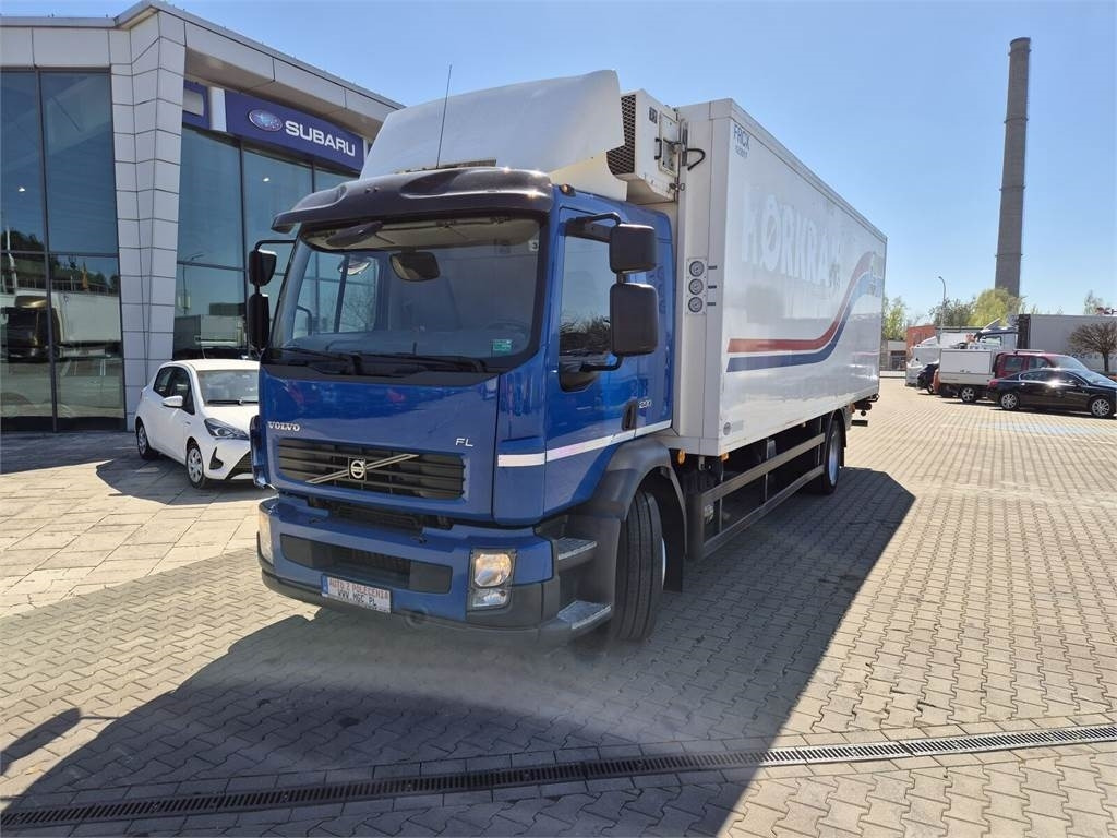 Volvo FL 290 / FRIGOBLOCK / 1 OWNER / LOW KM! - 냉동탑차 : 사진 3 Volvo FL 290 / FRIGOBLOCK / 1 OWNER / LOW KM! - 냉동탑차 : 사진 3