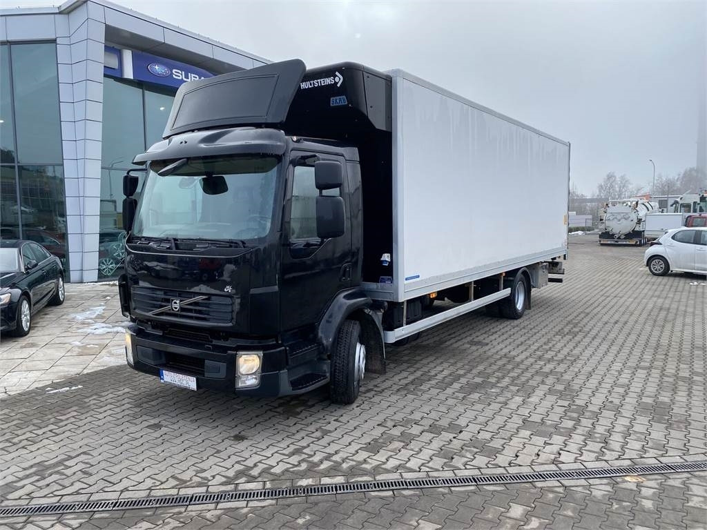 Volvo FL240 / HULSTEINS / 18 EP / 1 OWNER / SERVICED! - 냉동탑차 : 사진 1 Volvo FL240 / HULSTEINS / 18 EP / 1 OWNER / SERVICED! - 냉동탑차 : 사진 1