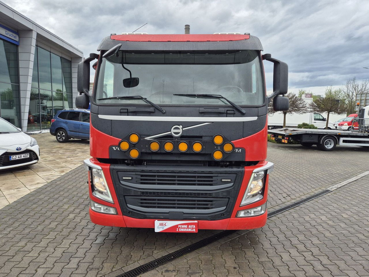 Volvo FM 330 Webasto / HDS Hiab / 1 Owner Volvo FM 330 Webasto / HDS Hiab / 1 Owner - 드롭사이드/ 플랫베드 트럭, 크레인 트럭 : 사진 4 Volvo FM 330 Webasto / HDS Hiab / 1 Owner Volvo FM 330 Webasto / HDS Hiab / 1 Owner - 드롭사이드/ 플랫베드 트럭, 크레인 트럭 : 사진 4