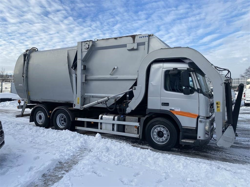 쓰레기차 Volvo FM 420 6X2 / NTM / SUPER CONDITION : 사진 5