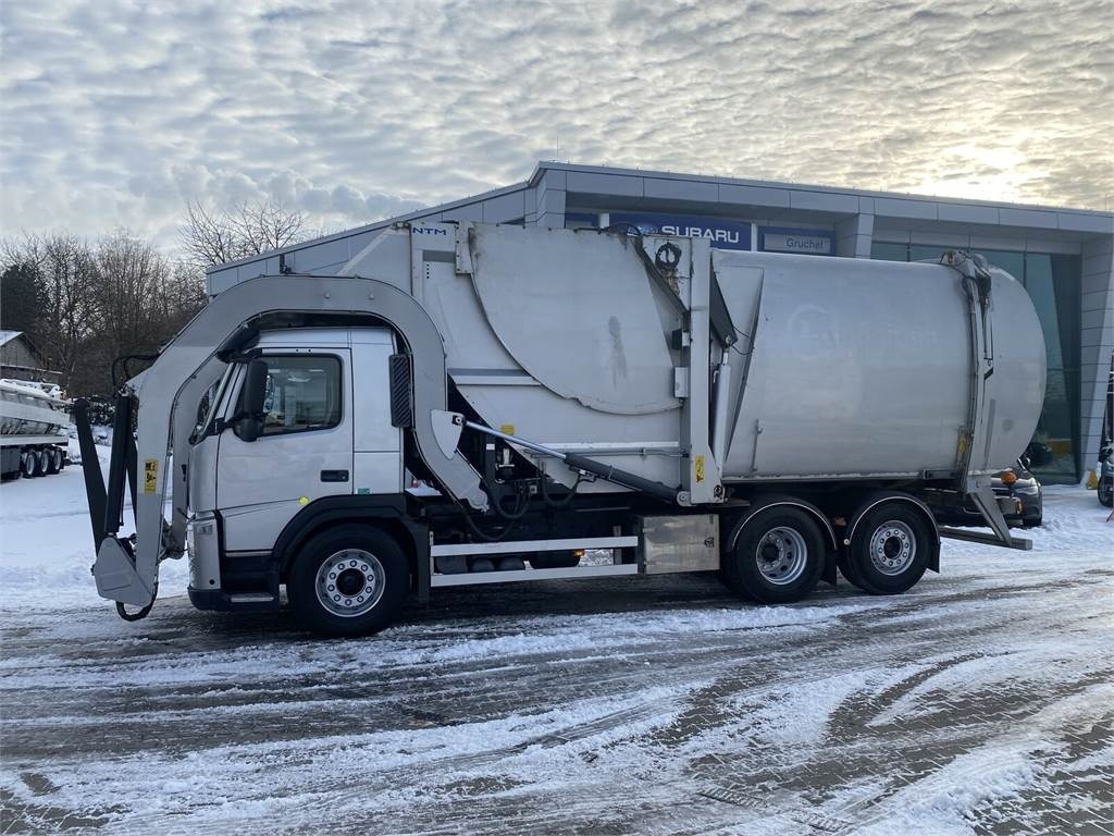 쓰레기차 Volvo FM 420 6X2 / NTM / SUPER CONDITION : 사진 10
