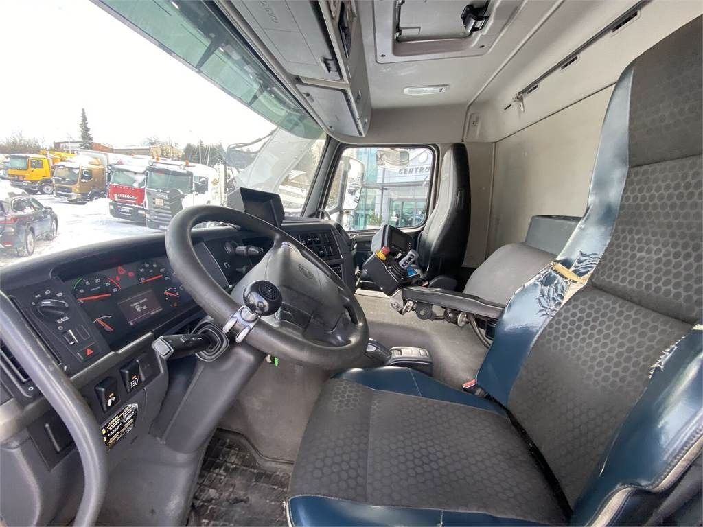 쓰레기차 Volvo FM 420 6X2 / NTM / SUPER CONDITION : 사진 19