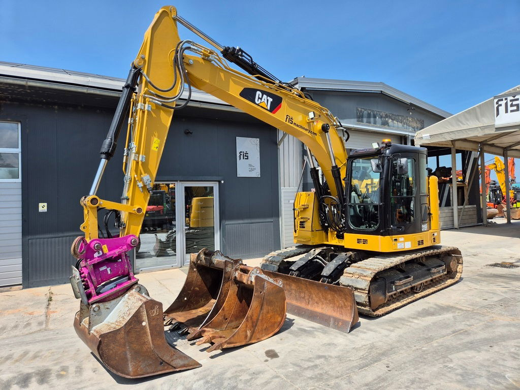 Caterpillar 315Flcr - 2019 Year - 8485 Hours - Powertilt - 3X Buckets - 크롤러 굴삭기 : 사진 1 Caterpillar 315Flcr - 2019 Year - 8485 Hours - Powertilt - 3X Buckets - 크롤러 굴삭기 : 사진 1