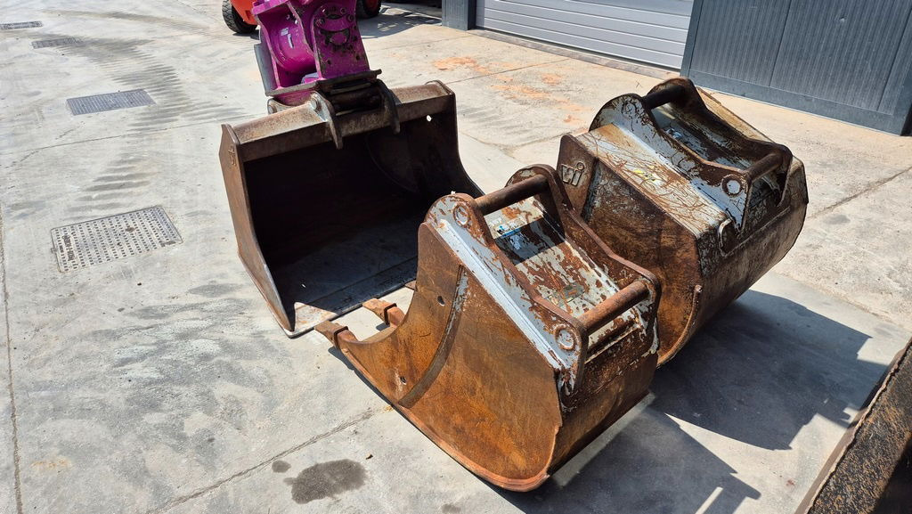 Caterpillar 315Flcr - 2019 Year - 8485 Hours - Powertilt - 3X Buckets - 크롤러 굴삭기 : 사진 4 Caterpillar 315Flcr - 2019 Year - 8485 Hours - Powertilt - 3X Buckets - 크롤러 굴삭기 : 사진 4