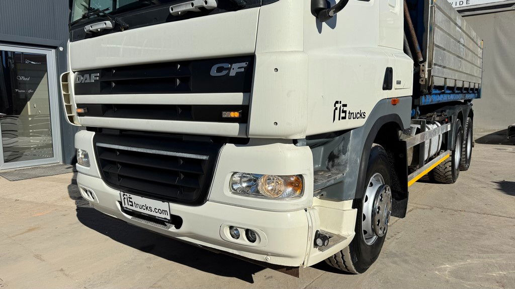 DAF CF 85.410 6x4 tipper - retarder - 덤프트럭 : 사진 2 DAF CF 85.410 6x4 tipper - retarder - 덤프트럭 : 사진 2