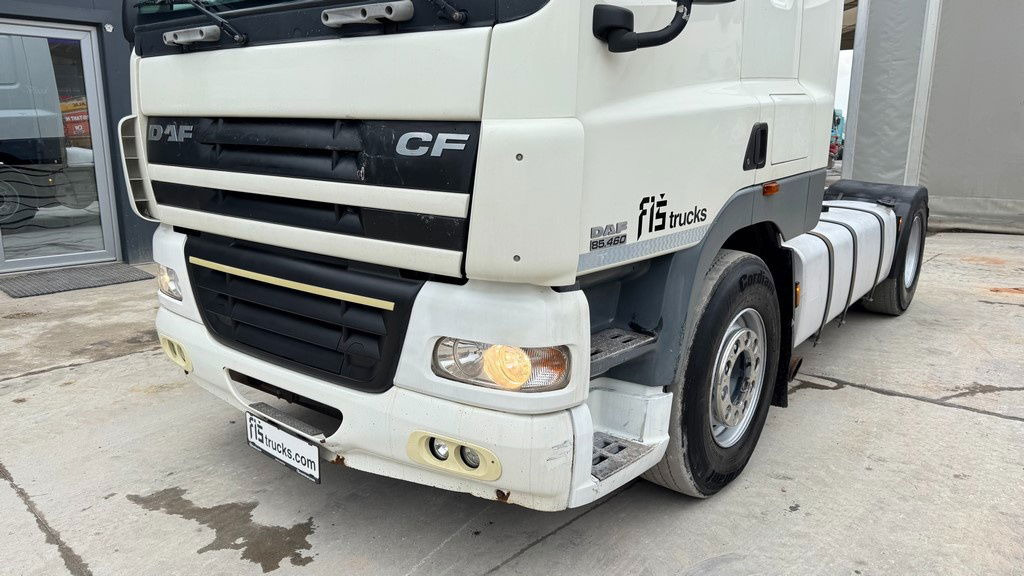 DAF FT CF 85.460 FT 4x2 euro 4 - tractor unit - 트랙터 유닛 : 사진 2 DAF FT CF 85.460 FT 4x2 euro 4 - tractor unit - 트랙터 유닛 : 사진 2
