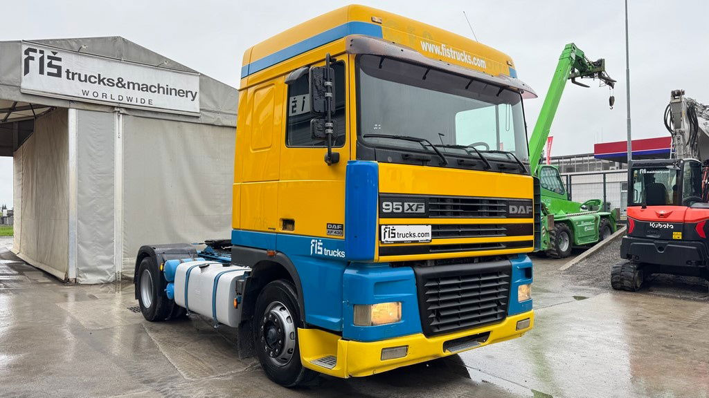 DAF XF 95.430 4x2 tractor unit - euro 3 - 트랙터 유닛 : 사진 3 DAF XF 95.430 4x2 tractor unit - euro 3 - 트랙터 유닛 : 사진 3