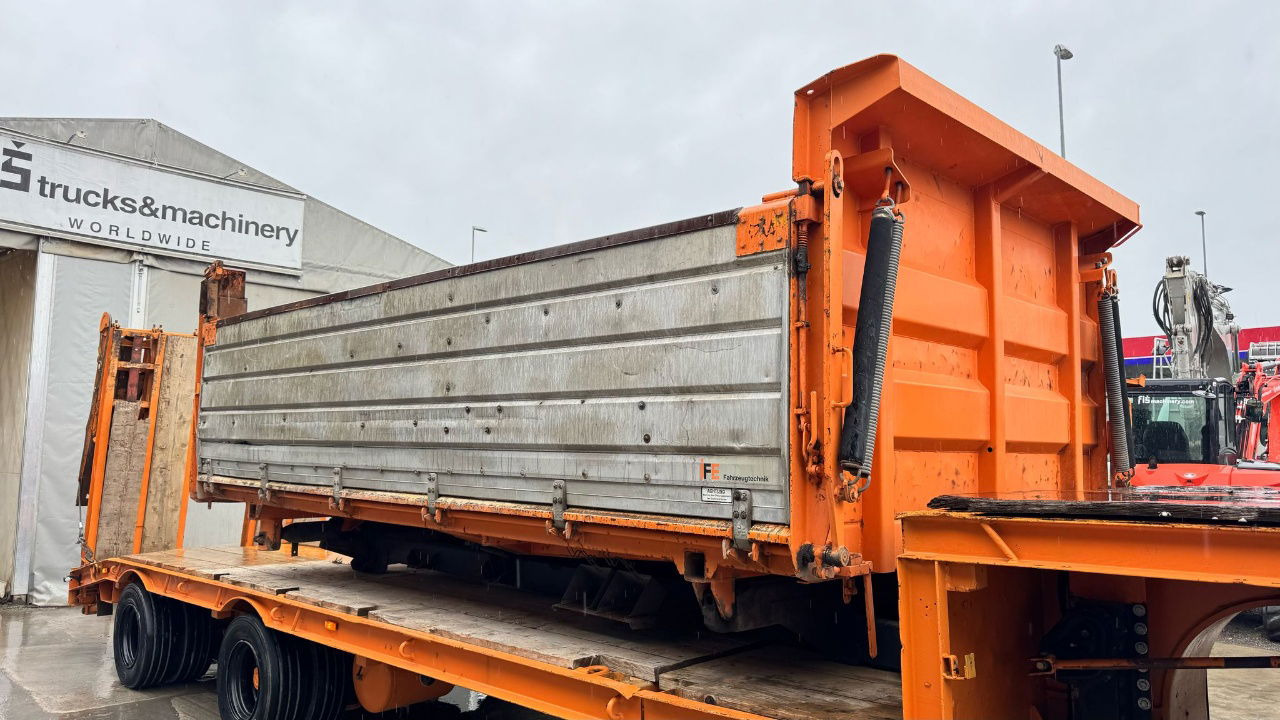 Diversen - 5.30m - 12m3 - 티퍼 본체 : 사진 2 Diversen - 5.30m - 12m3 - 티퍼 본체 : 사진 2