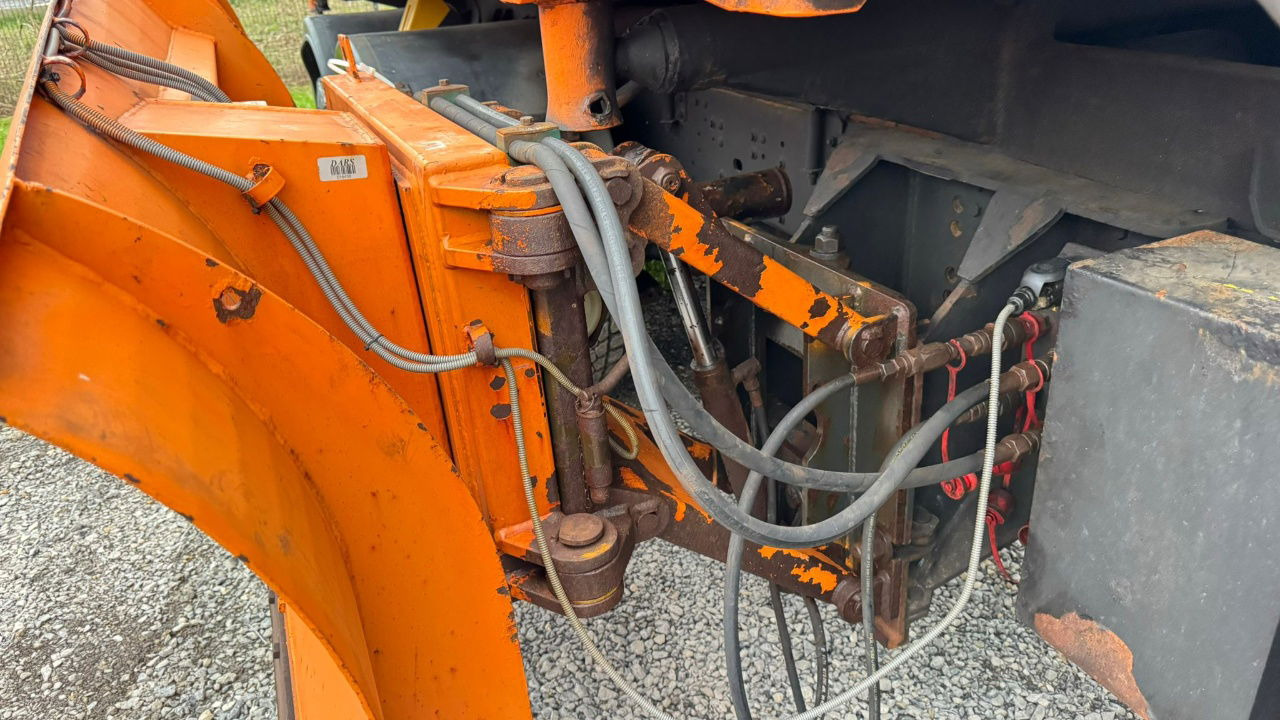 Diversen Side Snow Plow - 3.5M - 제설차 : 사진 4 Diversen Side Snow Plow - 3.5M - 제설차 : 사진 4