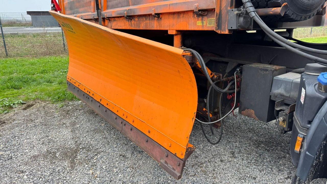 Diversen Side Snow Plow - 3.5M - 제설차 : 사진 2 Diversen Side Snow Plow - 3.5M - 제설차 : 사진 2