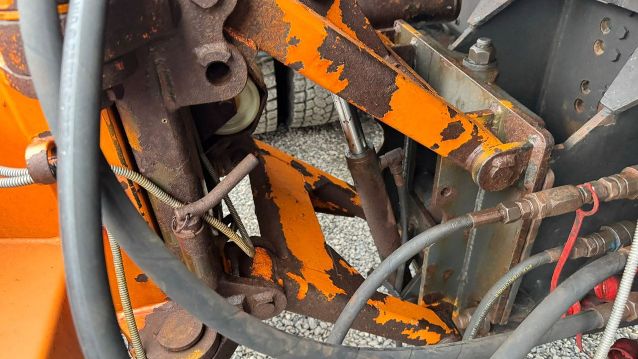 Diversen Side Snow Plow - 3.5M - 제설차 : 사진 5 Diversen Side Snow Plow - 3.5M - 제설차 : 사진 5