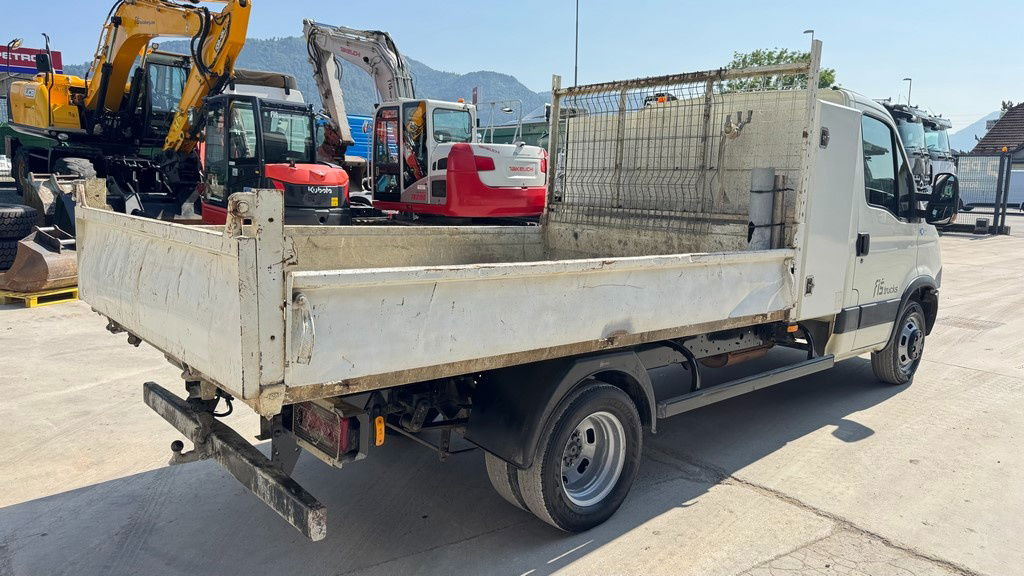 Iveco Daily 35C13 tipper - ac - 덤프 밴 : 사진 5 Iveco Daily 35C13 tipper - ac - 덤프 밴 : 사진 5