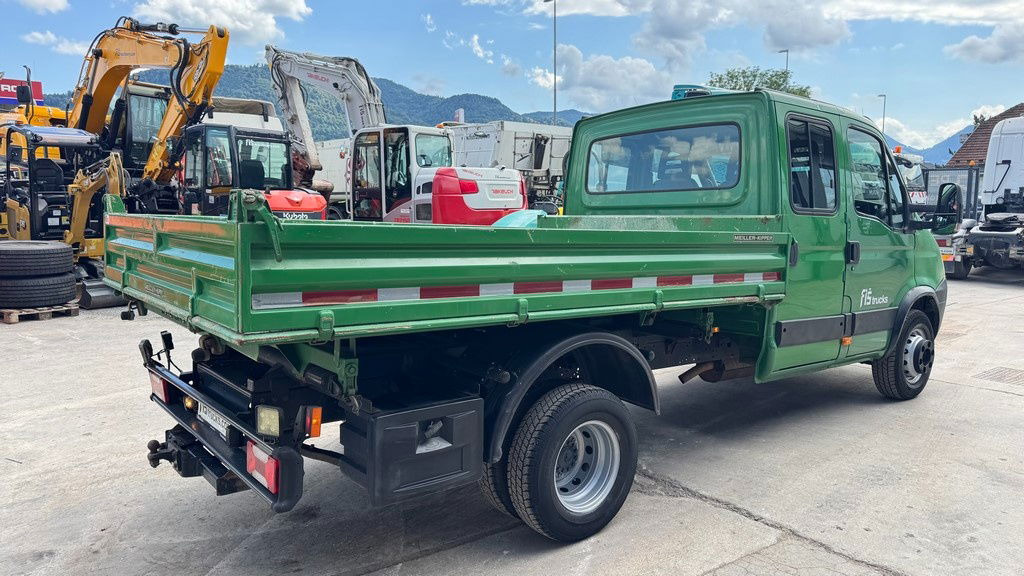 Iveco Daily 65C18K meiller tipper - 덤프 밴, 콤비 밴 : 사진 5 Iveco Daily 65C18K meiller tipper - 덤프 밴, 콤비 밴 : 사진 5