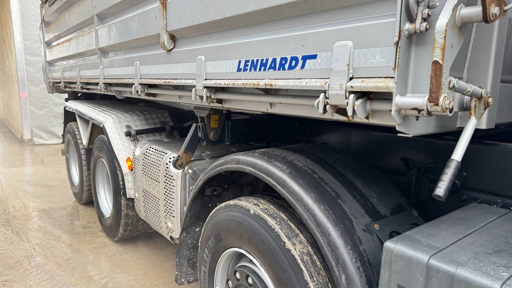 Iveco Trakker 460 8x4 meiller tipper - euro 6 - 덤프트럭 : 사진 4 Iveco Trakker 460 8x4 meiller tipper - euro 6 - 덤프트럭 : 사진 4