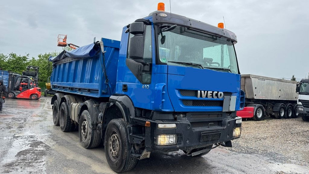 Iveco Trakker AD340T41 8x4 tipper - bordmatic - 덤프트럭 : 사진 5 Iveco Trakker AD340T41 8x4 tipper - bordmatic - 덤프트럭 : 사진 5