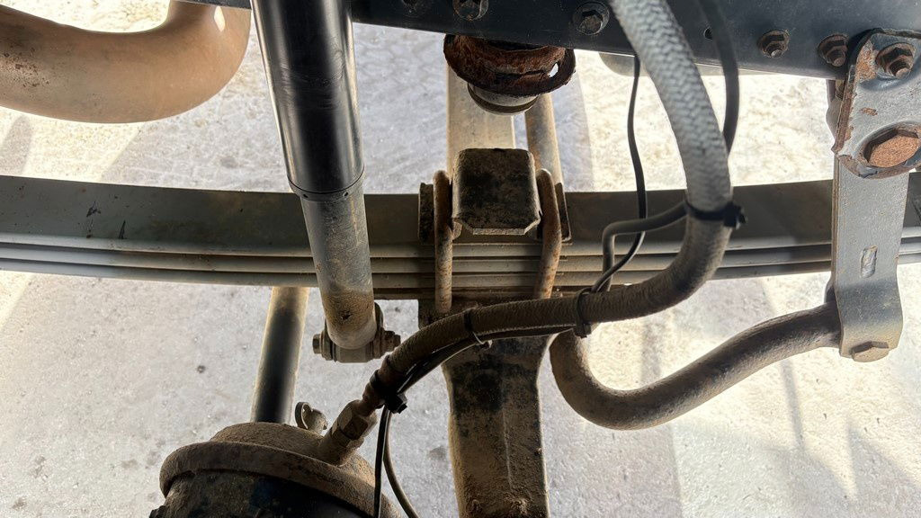 덤프트럭 Iveco Trakker AD340T45 8x4 bordmatic tipper - retarder : 사진 17 덤프트럭 Iveco Trakker AD340T45 8x4 bordmatic tipper - retarder : 사진 17