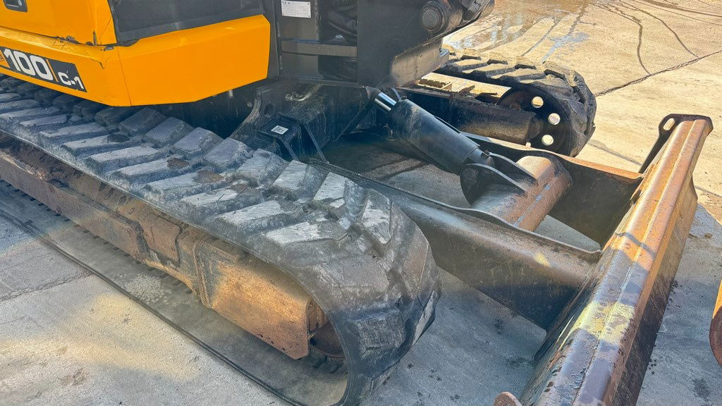 JCB 100C-1 - 3X Buckets - 2018 Year - 4300 Hours - 미니 굴삭기 : 사진 5 JCB 100C-1 - 3X Buckets - 2018 Year - 4300 Hours - 미니 굴삭기 : 사진 5