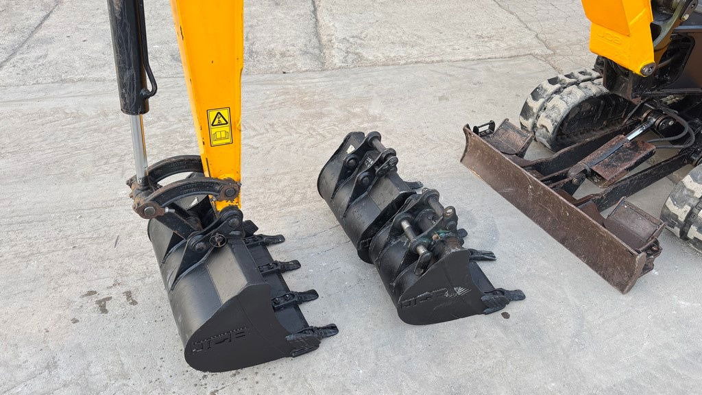 JCB 16C-1 - 2021 Year - 275 Working Hours - 미니 굴삭기 : 사진 2 JCB 16C-1 - 2021 Year - 275 Working Hours - 미니 굴삭기 : 사진 2