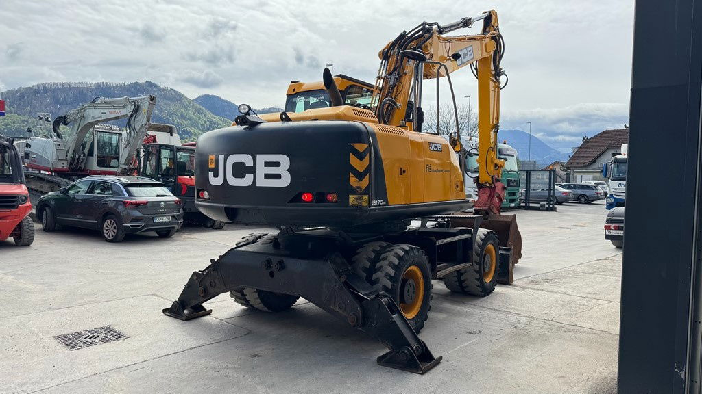 JCB JS175W - 2019 Year - 6640 Hours - Stabilizers - 휠 굴삭기 : 사진 2 JCB JS175W - 2019 Year - 6640 Hours - Stabilizers - 휠 굴삭기 : 사진 2