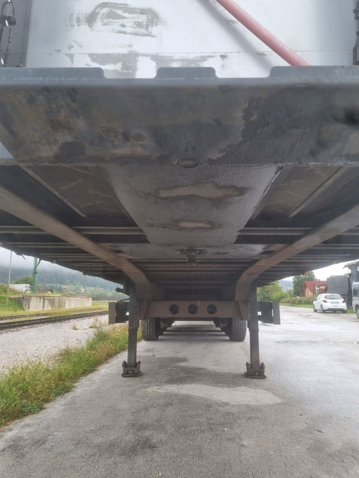 Kögel S24 - trailer - lifting axle - 2016 - 커튼사이더 세미 트레일러 : 사진 5 Kögel S24 - trailer - lifting axle - 2016 - 커튼사이더 세미 트레일러 : 사진 5
