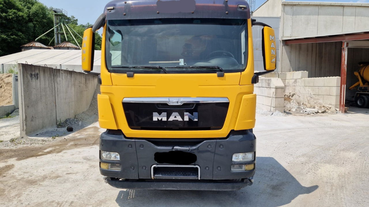 MAN 18.440 4x4 BLS tractor unit - tipp. hydraulics - 트랙터 유닛 : 사진 2 MAN 18.440 4x4 BLS tractor unit - tipp. hydraulics - 트랙터 유닛 : 사진 2