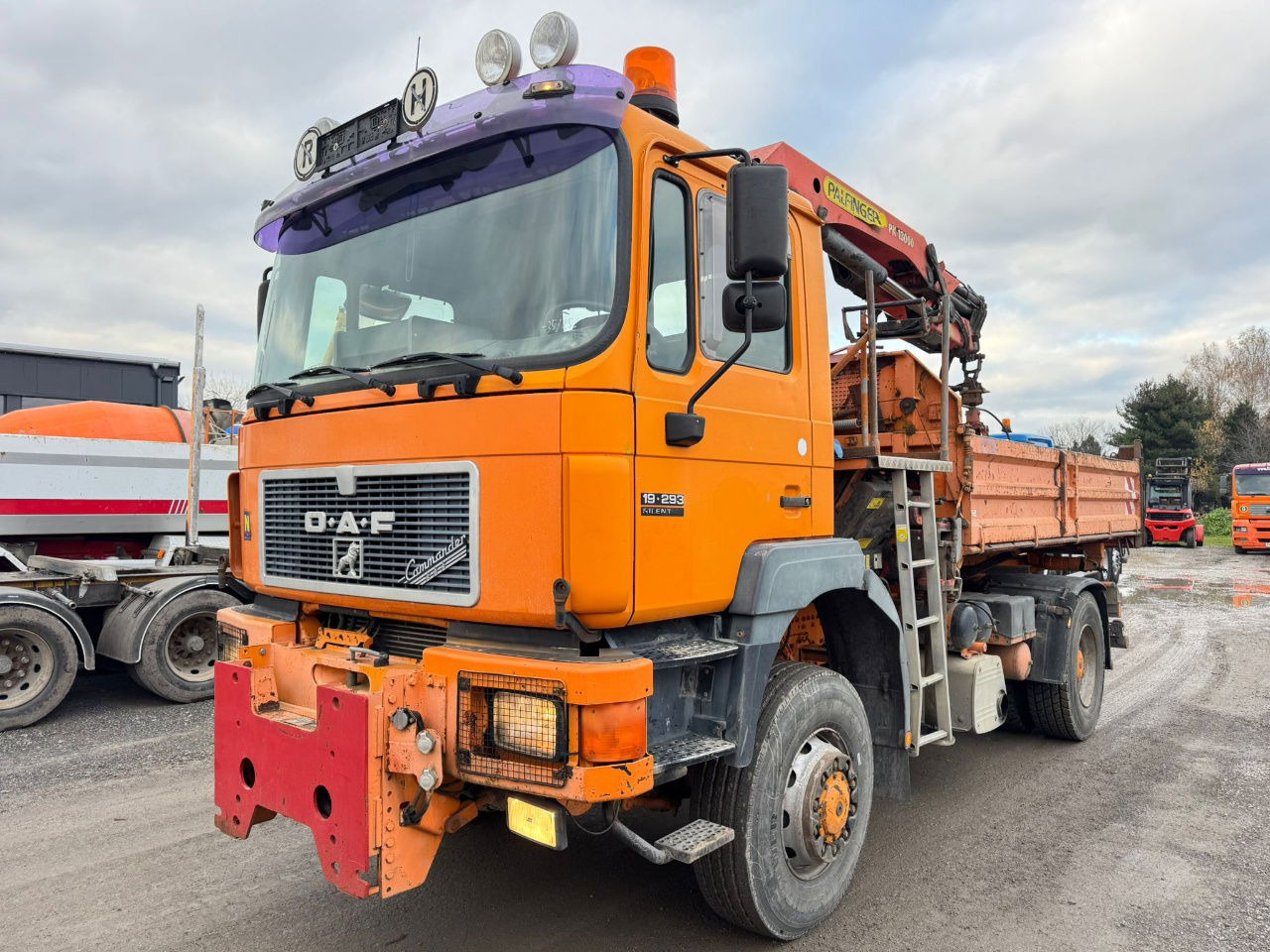MAN 19.293 4x4 tipper 14.8M - remote control - 덤프트럭 : 사진 1 MAN 19.293 4x4 tipper 14.8M - remote control - 덤프트럭 : 사진 1
