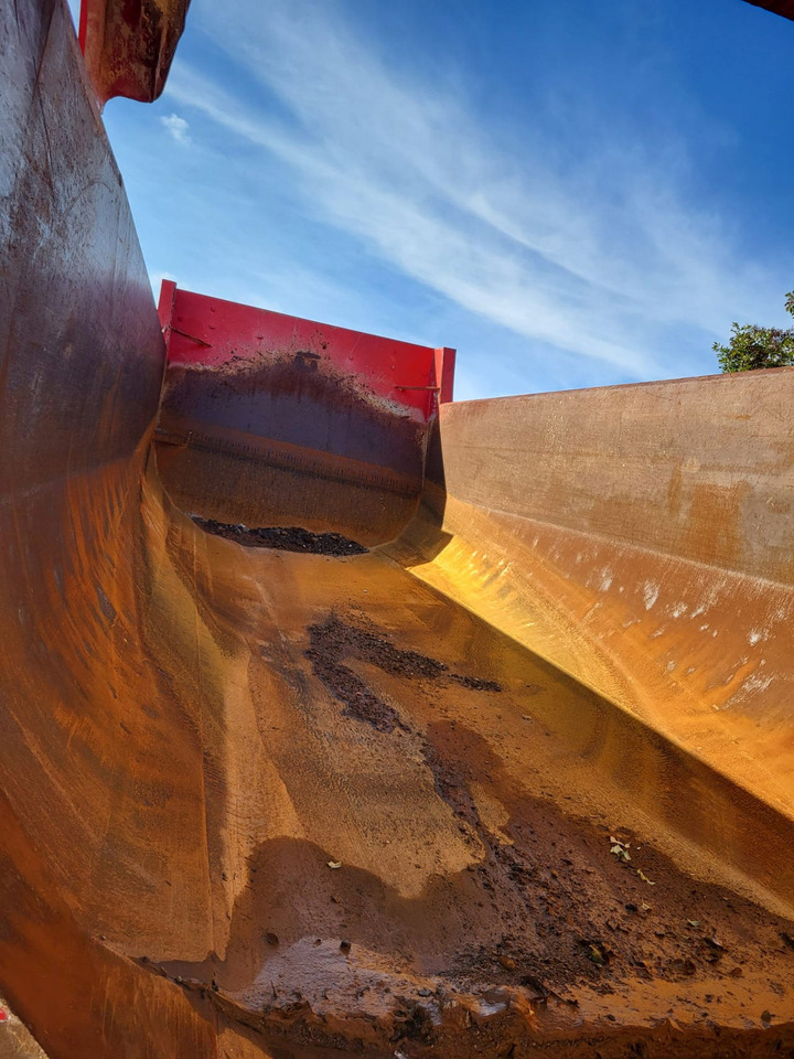 MAN TGA 41.430 8x4 meiller tipper - hydr. back site - 덤프트럭 : 사진 5 MAN TGA 41.430 8x4 meiller tipper - hydr. back site - 덤프트럭 : 사진 5