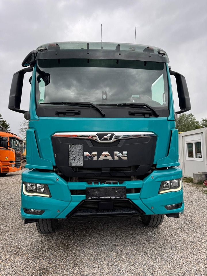 MAN TGS 26.470 6X4 bordmatic meiller tipper - 덤프트럭 : 사진 2 MAN TGS 26.470 6X4 bordmatic meiller tipper - 덤프트럭 : 사진 2